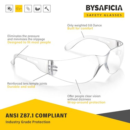 Safety Glasses Bulk