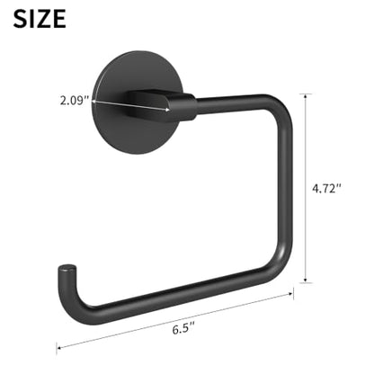 Hand Towel Holder for Bathroom Adhesive
