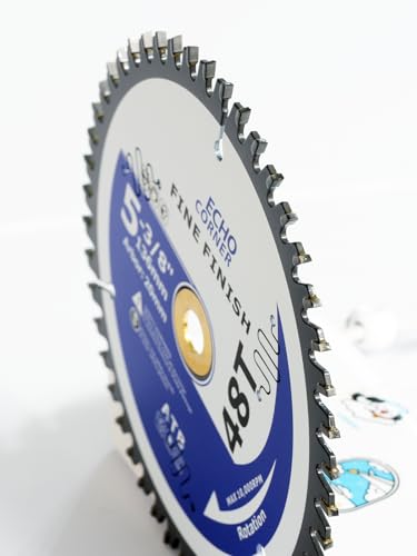 5-3/8" (20mm Arbor) Metal Cutting Circular Saw Blade