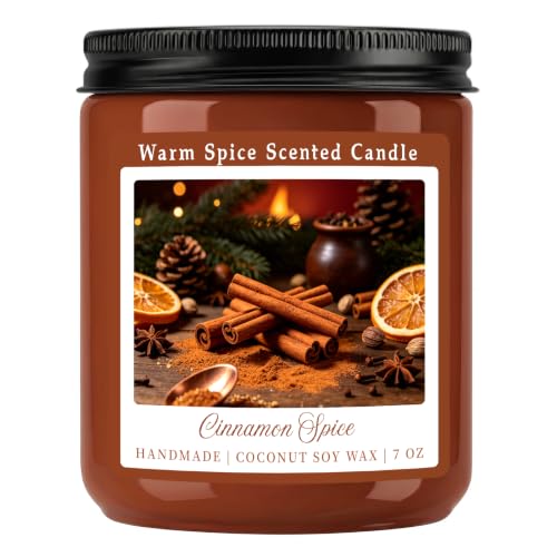 Candle Soy Wax 50H Clean Burn for Home