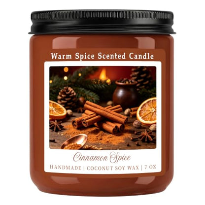 Candle Soy Wax 50H Clean Burn for Home
