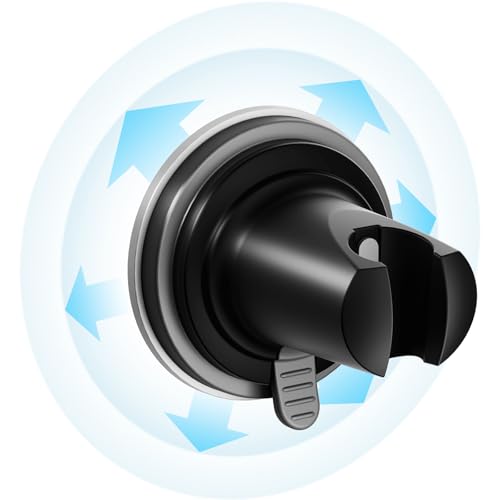 Vacuum Suction Cup Shower Head Holder