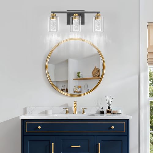 Led Crystal Vanity Light