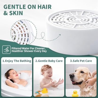 Universal Replacement Bath Filter Cartridge
