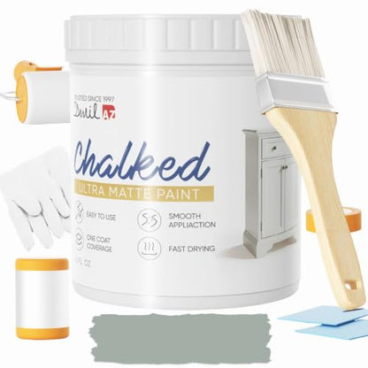 Chalk paint
