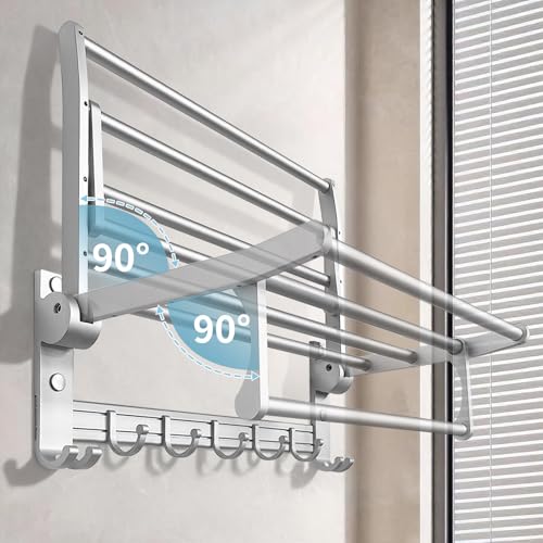 Foldable Towel Rail