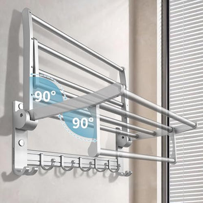 Foldable Towel Rail