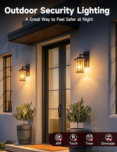 Dusk to Dawn Light Bulbs
