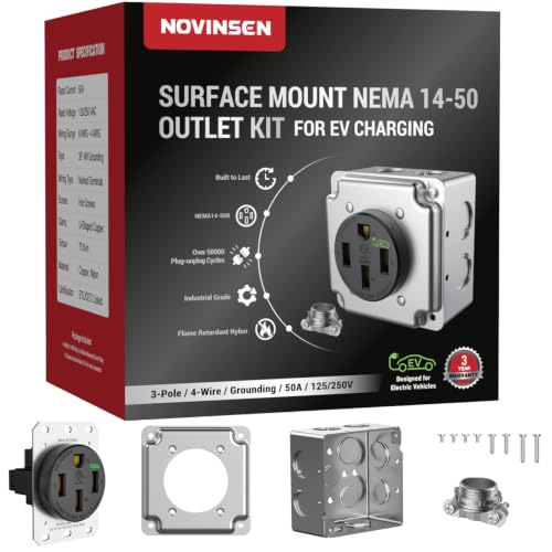 NEMA 14 50* NEMA 14