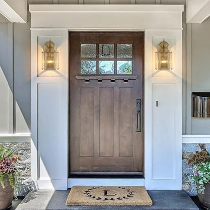 Outdoor Wall Sconce