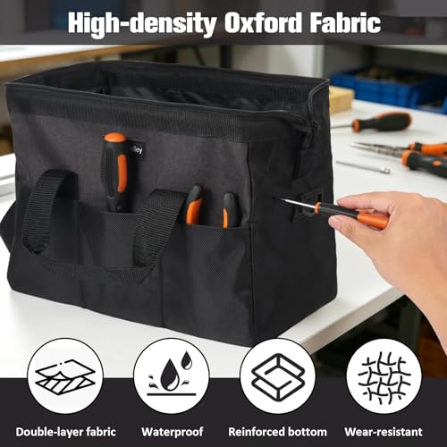 Tool Bag Organizer for Electrician