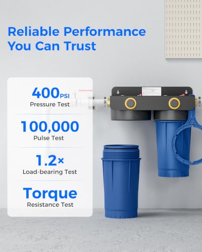 Whole House Water Filter System