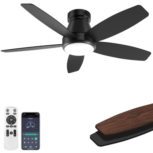 52 Inch Ceiling Fans with Lights