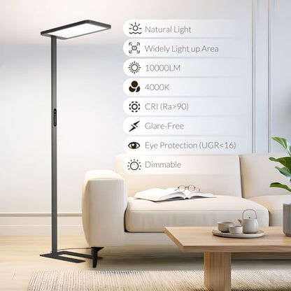 100W Led Floor Lamp