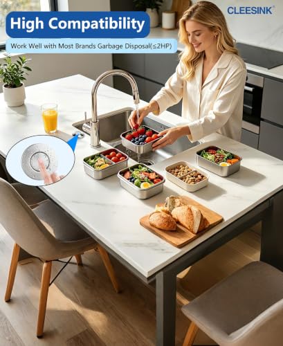 Garbage Disposal Air Switch Kit