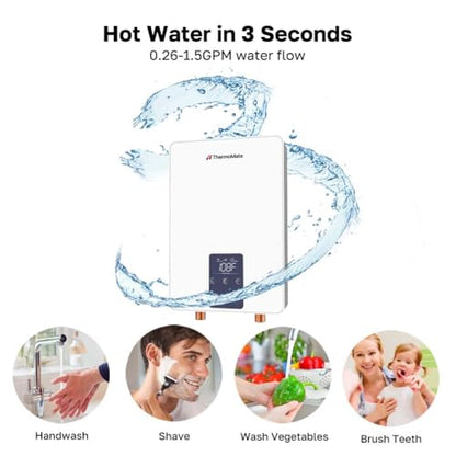 EH SMARTOUCH TANKLESS WATER HEATER ELECTRIC