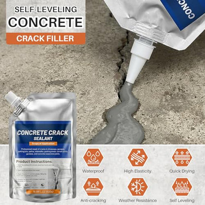 Concrete Crack Filler