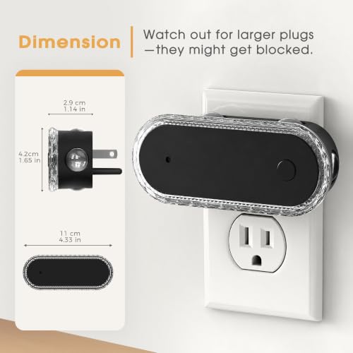 RGB Color Changing Night Light