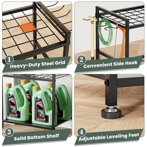 Garden Tool Organizer