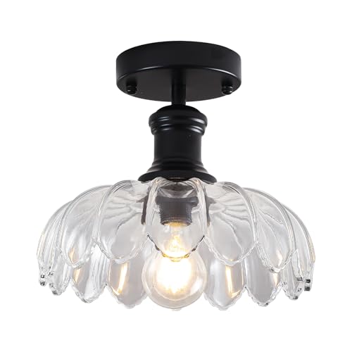 Vintage Ceiling Light Fixture
