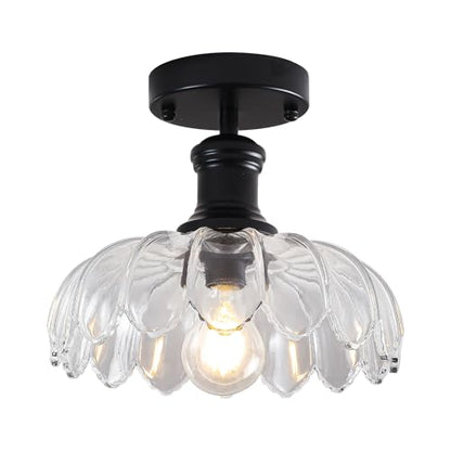 Vintage Ceiling Light Fixture