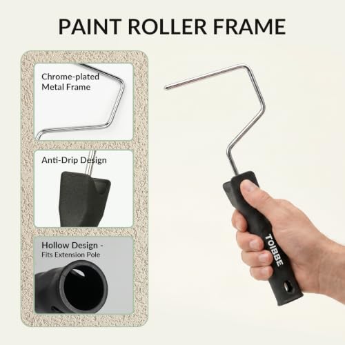 Texture Paint Roller Kit