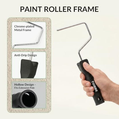 Texture Paint Roller Kit