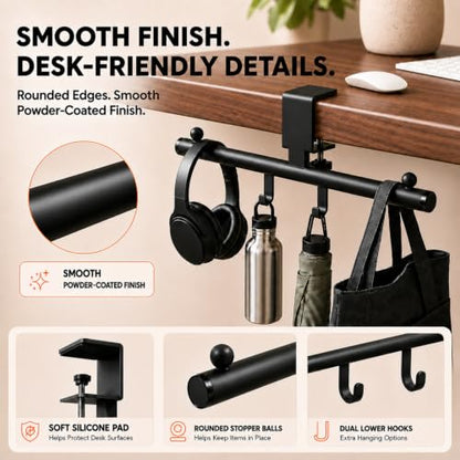 Desk Hook for Bag