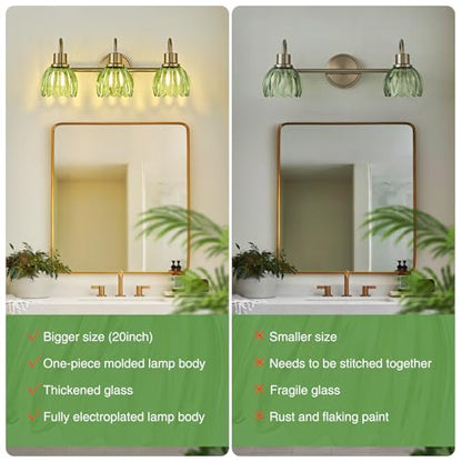 Bathroom Light Fixtures