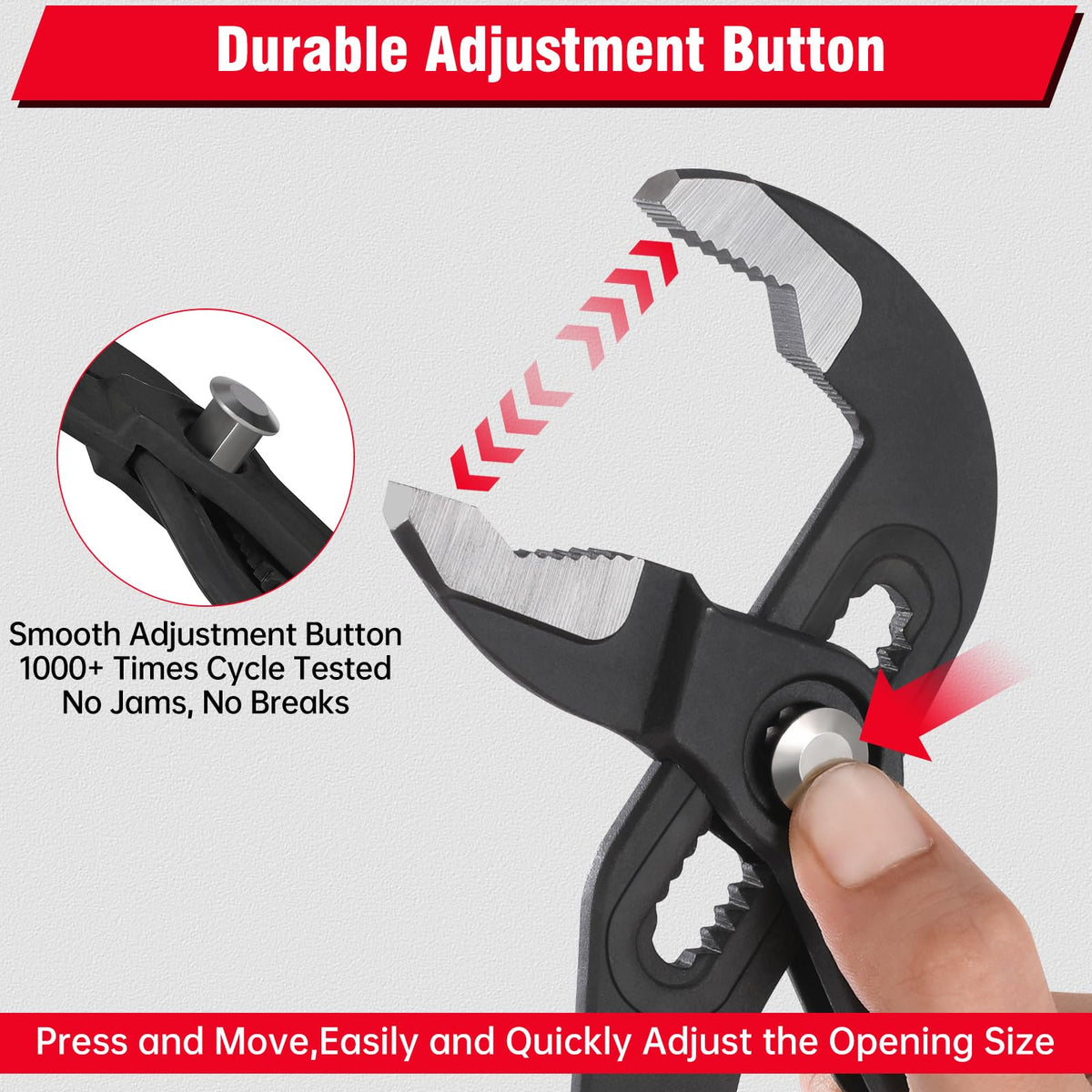 16 Inch Water Pump Pliers (16 Inch)
