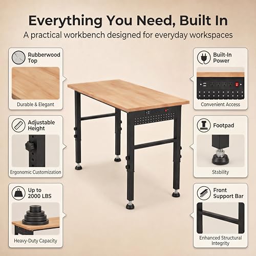 48'' Workbenches