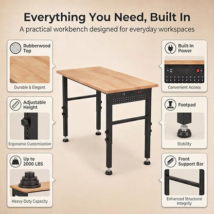 48'' Workbenches
