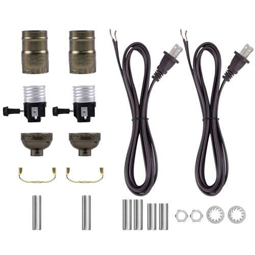 Lamp Rewiring Kit
