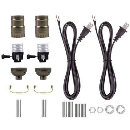 Lamp Rewiring Kit