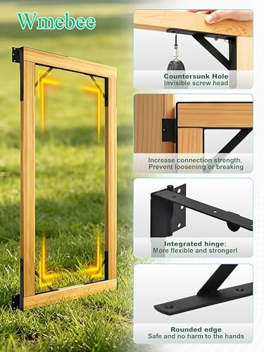 Fence Gate Kit Gate Hardware