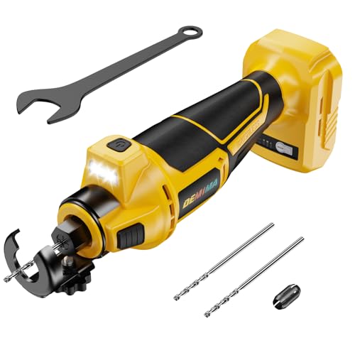Cordless Drywall Cut
