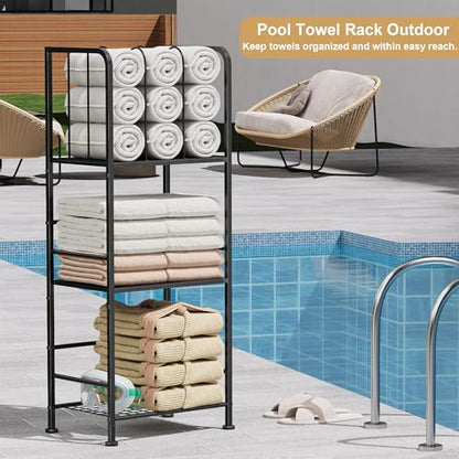 Towel Racks for Bathroom