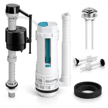 Dual Flush Valve Replacement Kit for 2
