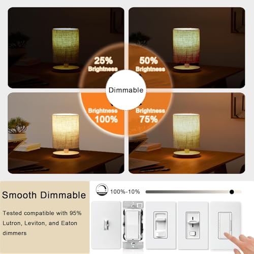Glass LED Bulb