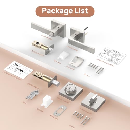 Door Locks for Front Door