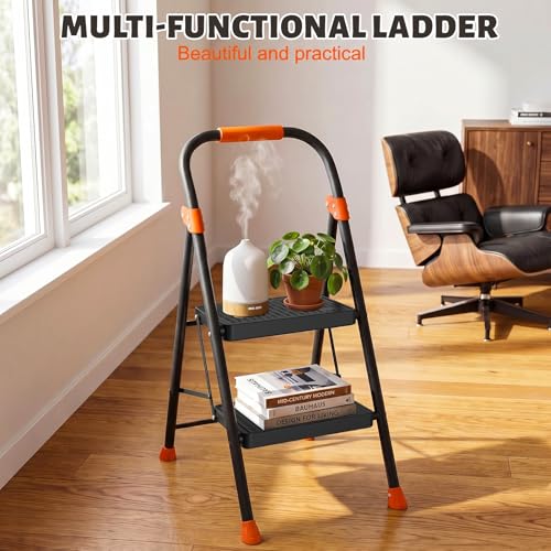 Heavy Duty Step Stool