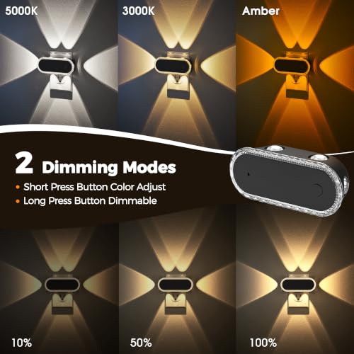 RGB Color Changing Night Light
