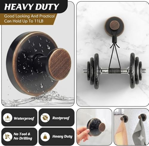 Suction Cup Hooks for Shower