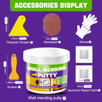 Drywall Repair Kit