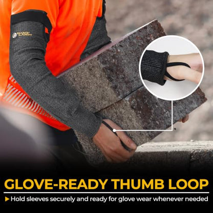 ANSI A9 Cut Resistant Arm Sleeves