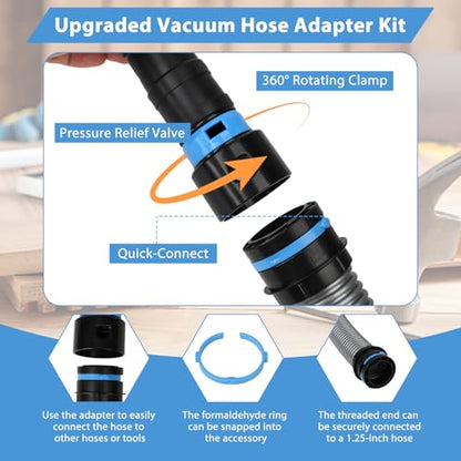 Shop Vac Hose 20FT