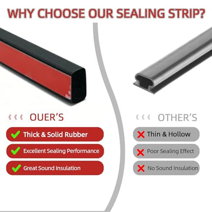Weather Stripping Door Seal