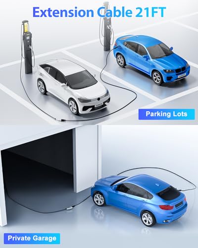EV Charger Extension Cable