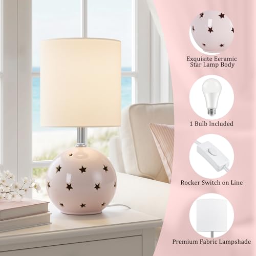 Small Table Lamp