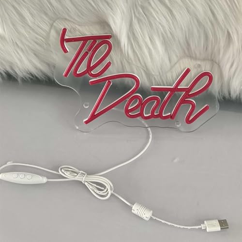 custom neon sign